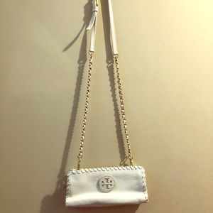Tory Burch Marion Clutch
